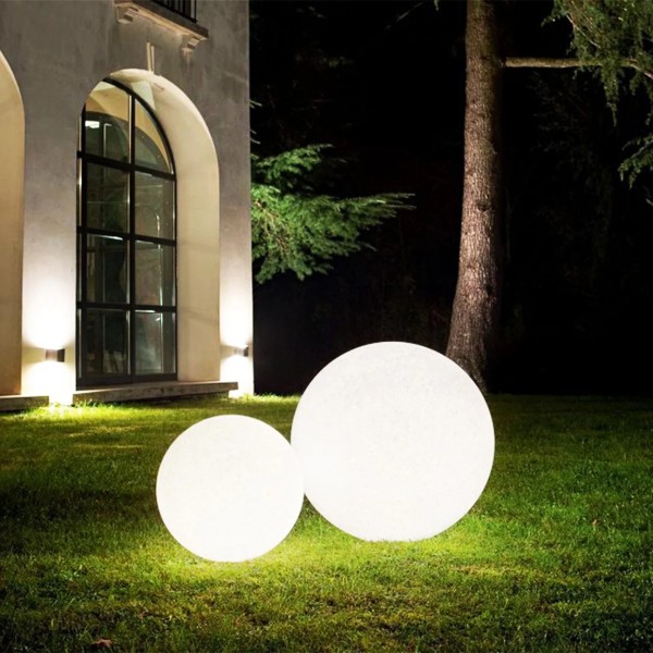 Sfere Luminose da Giardino solari by Armena