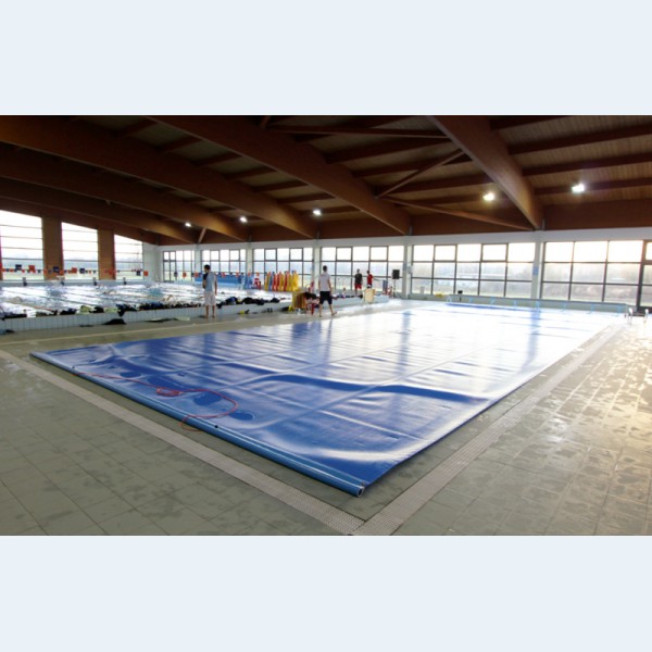 Copertura Isotermica Piscina FOAM-COVER 350 su misura