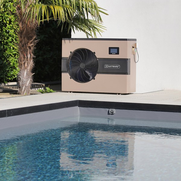 Pompa di calore per piscina by Hayward - EnergyLine Pro - Inverter