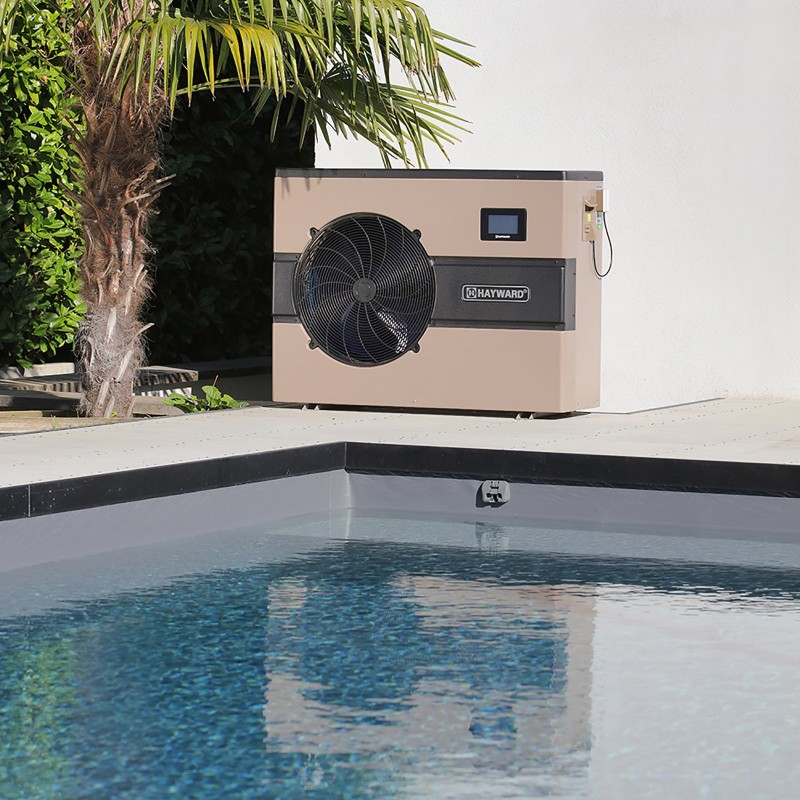 Pompa di calore per piscina EnergyLine Pro Inverter by Hayward