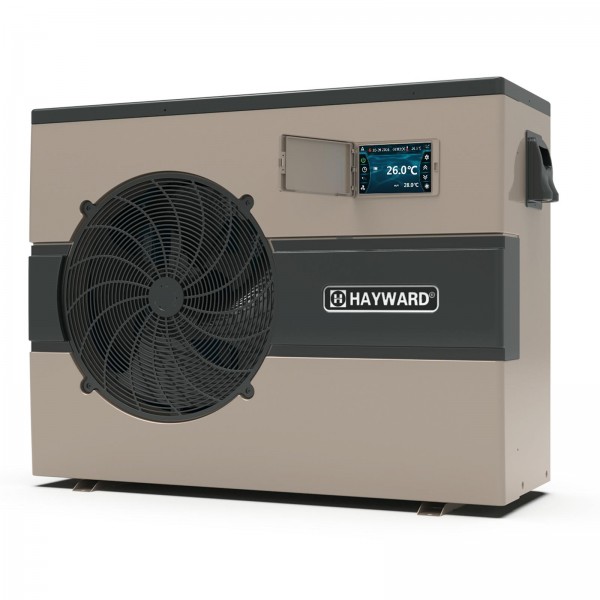 Pompa di calore per piscina by Hayward - EnergyLine Pro - Inverter