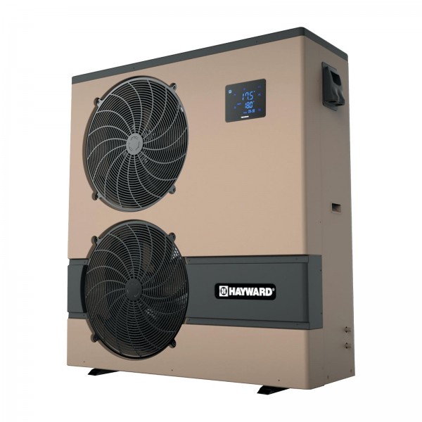 Pompa di calore per piscina by Hayward - EnergyLine Pro ALL SEASON - Inverter