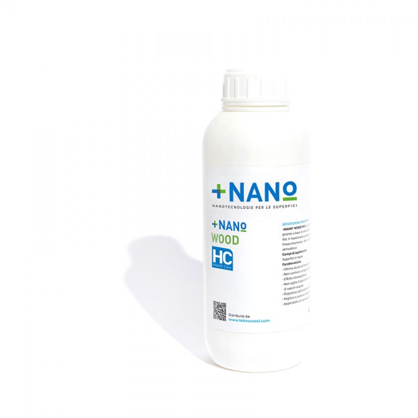 Protettivo nanotecnologico +NANO WOOD HC