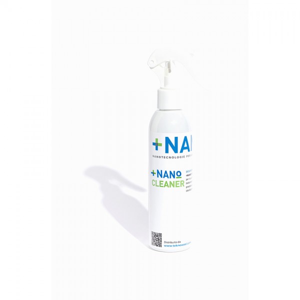 Protettivo nanotecnologico +NANO CLEANER