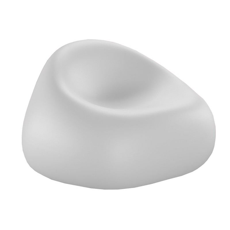 Poltrona da Esterno Design in Polietilene Made in Italy NEPO