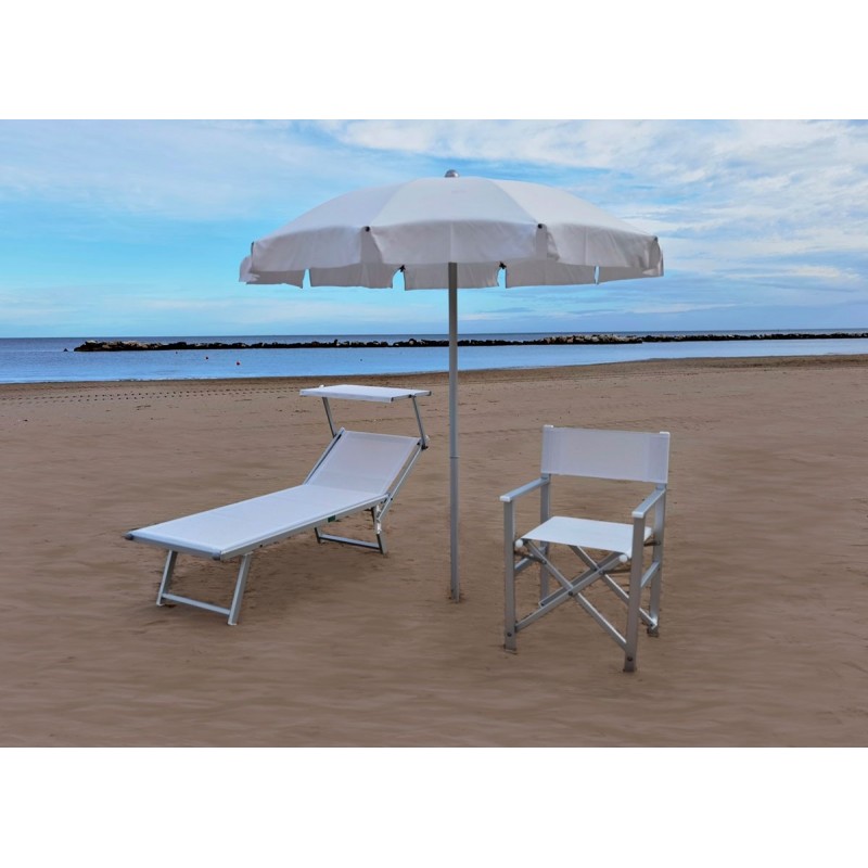 Sedia Regista Alluminio Sedie Da Mare Pieghevoli In Alluminio