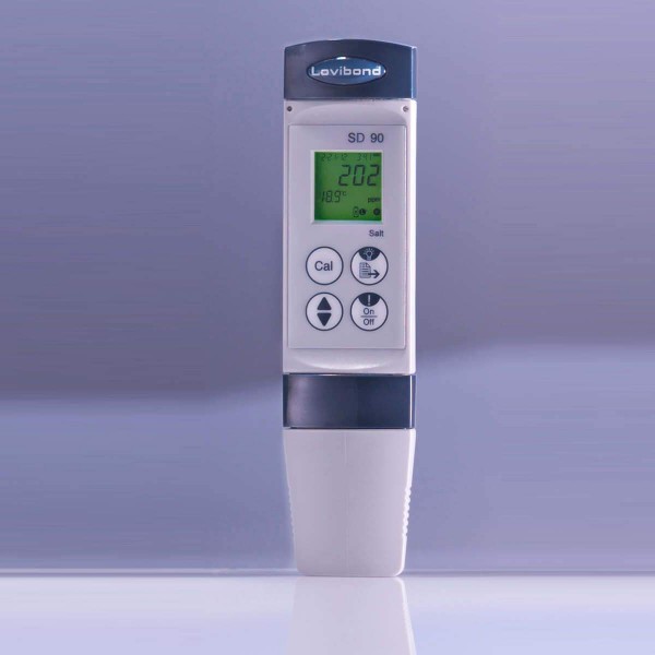 Dispositivo Portatile Highlight SD90 per la misurazione del sale nell'acqua della Piscina