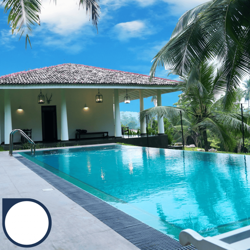 liner bianco Piscina Interrata Rettangolare in Casseri NEPOBLOCK 10x5mt liner bianco Piscina Interrata Rettangolare in Casseri NEPOBLOCK 10x5mt