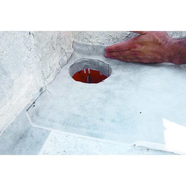Quadrato adesivo a freddo BC SEAL PAD by Winkler