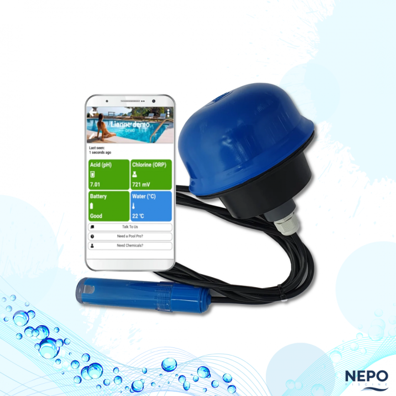 Sacchetti D'Acqua Per Piscina Pool Mate – Confezione Da 10, 2,4 M, Doppia Camera, Calibro 20, Nero