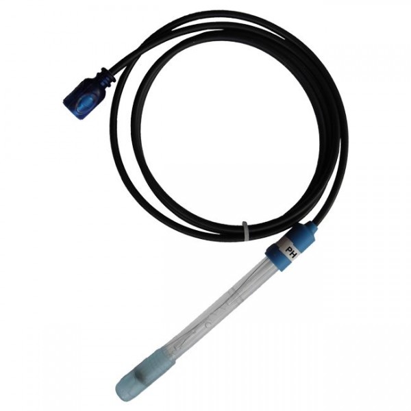 Pompa dosatrice pH e Perossido di Idrogeno con sonda piscina ELITE PLUS by Injecta