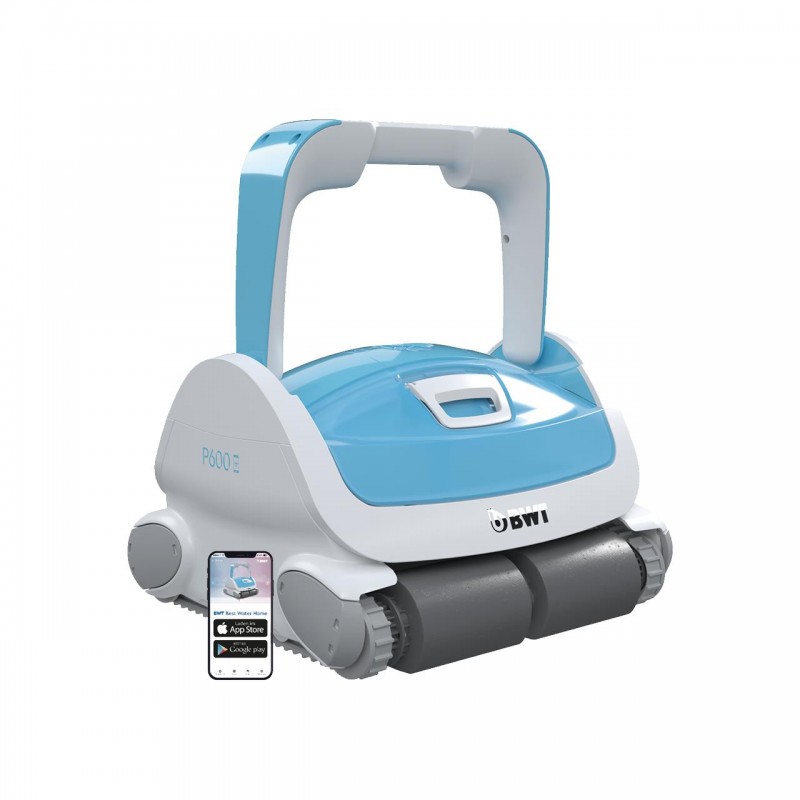 Robot piscina Aquatron BWT P600E Robot piscina Aquatron BWT P600E
