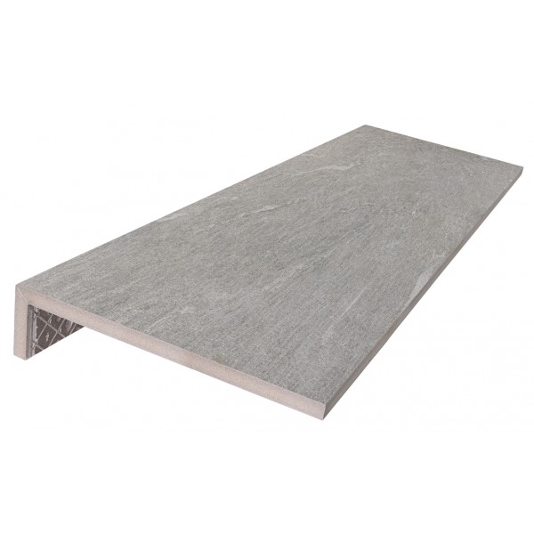 Bordo Piscina HAWAII della linea HARMONY LINE by Carobbio grigio chiaro