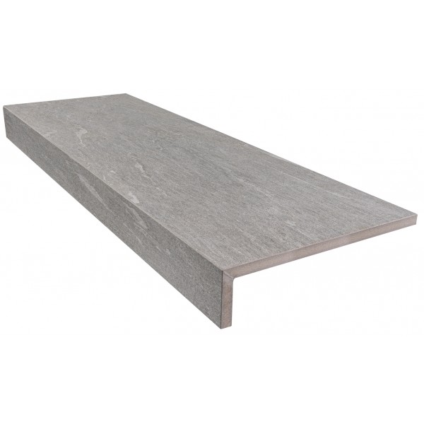 Bordo Piscina HAWAII della linea HARMONY LINE by Carobbio grigio chiaro