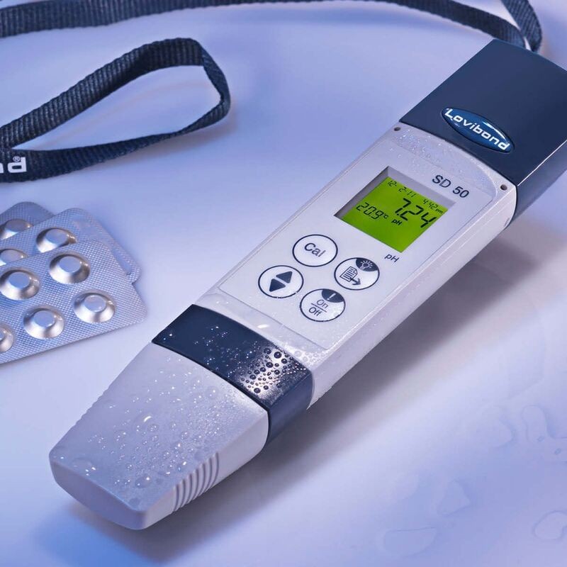 Tester Digitale Di Sale E PHmetro Per Piscine, Acqua Di Mare E Acqua Potabile 5 In 1 Salinita Ph Temperatura Ec E Tds Per Piscine Vasche Idromassaggio Spa Alta Precisione 84794084 - Foto 10