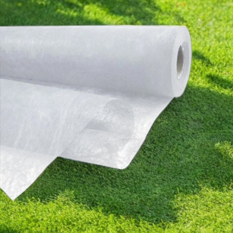 Tessuto Non Tessuto Per Laghetto 24m² - Protezione Telo Da 300g/m², Resistente E Duraturo - Foto 2