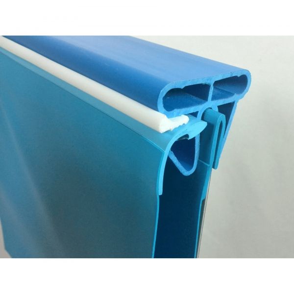 Piscina Fuori Terra Acciaio NEPOEASY Kit Completo a forma di otto