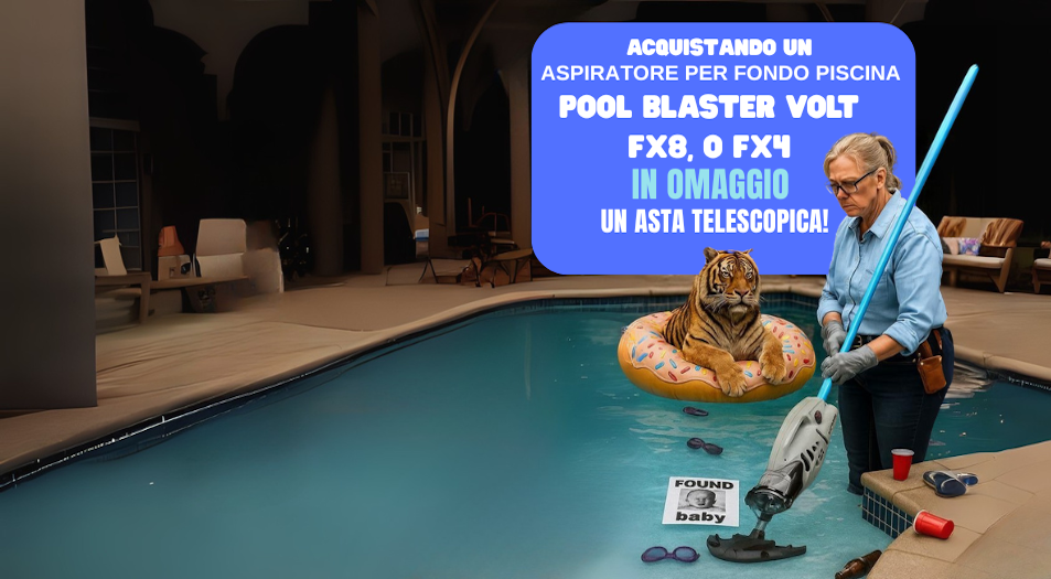 Pavimentazione piscina