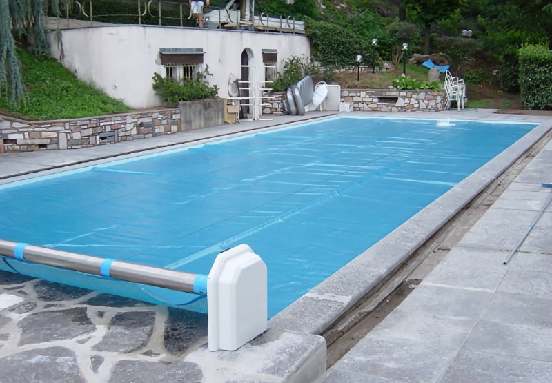 Copertura piscina