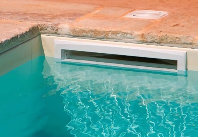 Filtrazione acqua piscina