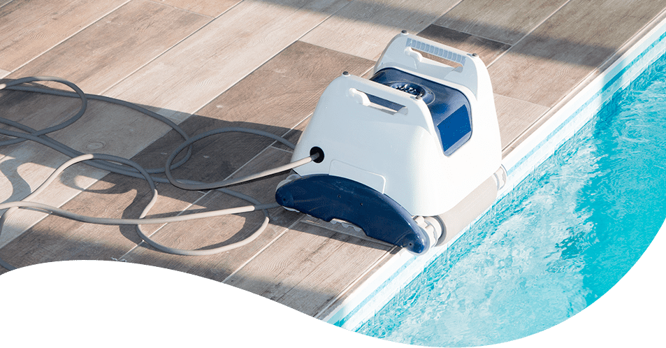 Robot piscina