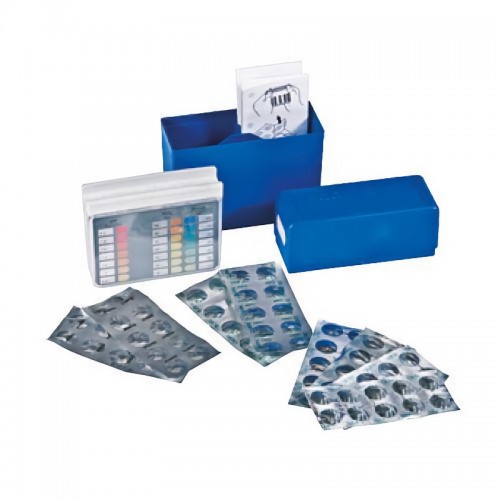 Testeur électronique Portable De Ph Cl2 D'eau De Piscine Détecteur De Ph De Qual - Foto 2